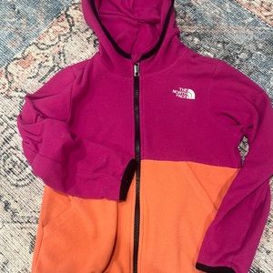 Girls 6T northface